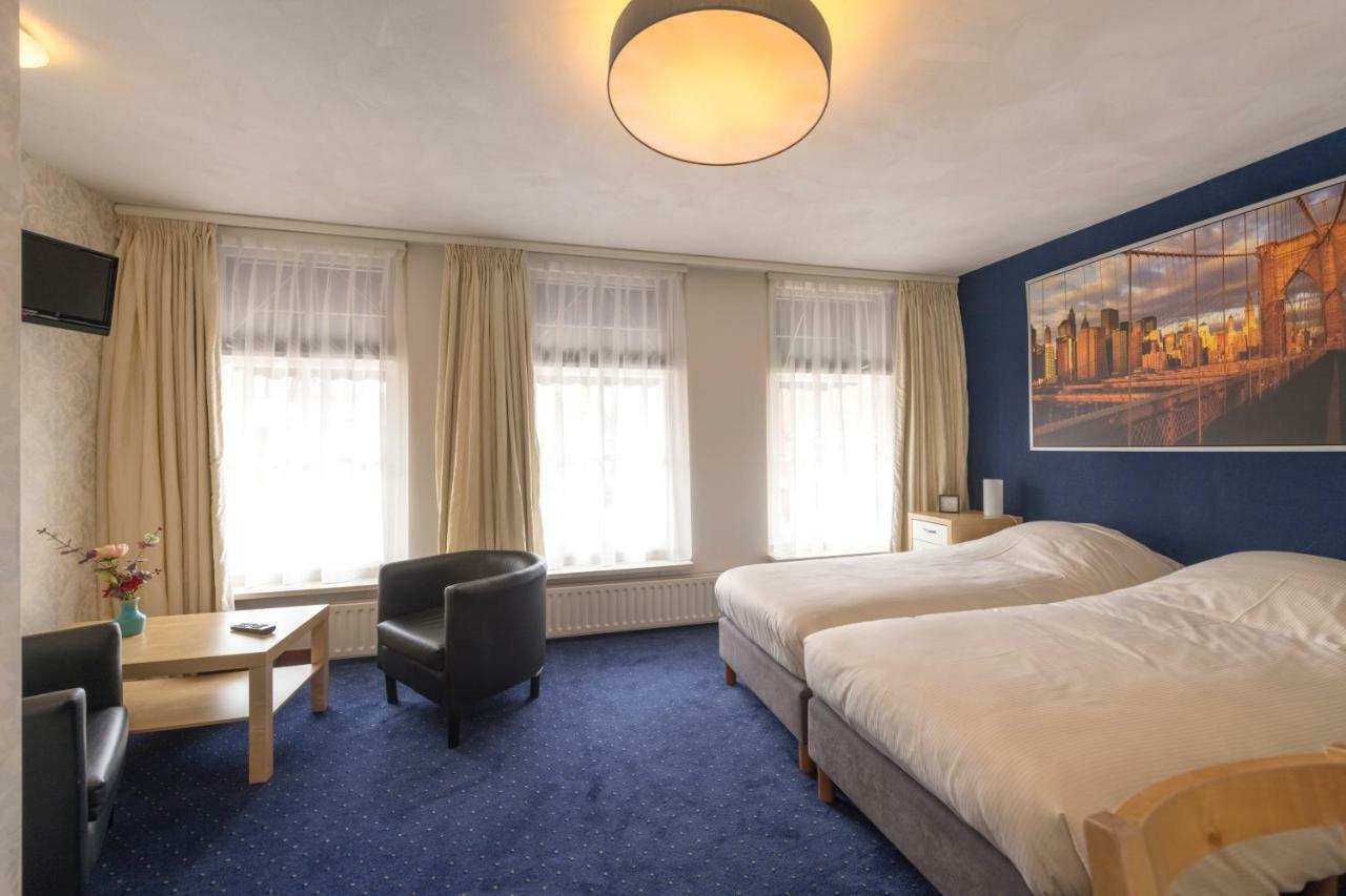 Hotel De Waag Makkum Zewnętrze zdjęcie