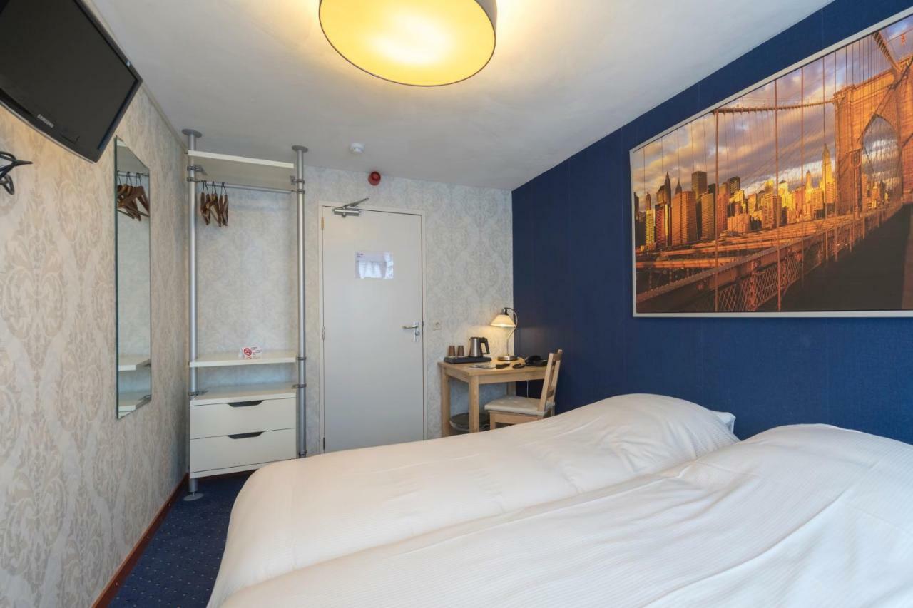 Hotel De Waag Makkum Zewnętrze zdjęcie